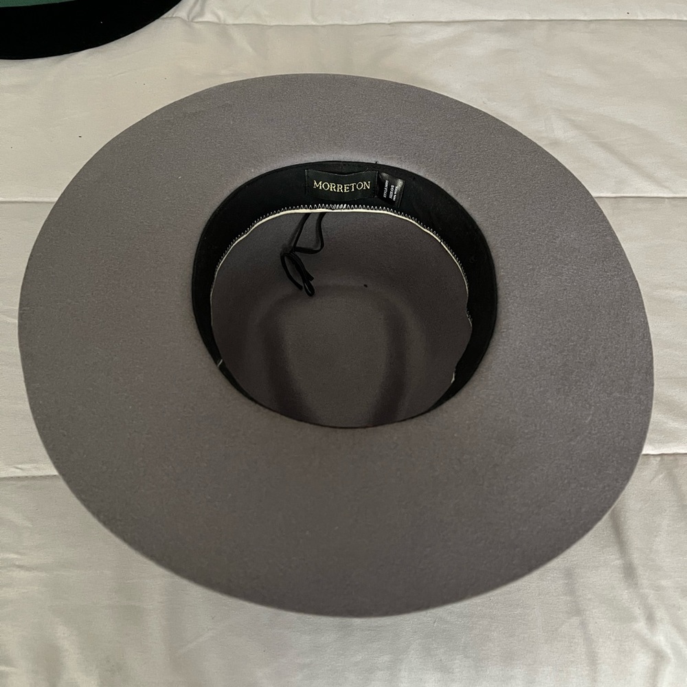 Distressed fedora - Picture 4 of 4